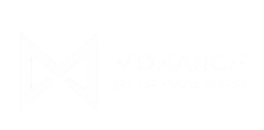 MONARCH SOFTWARES Logo